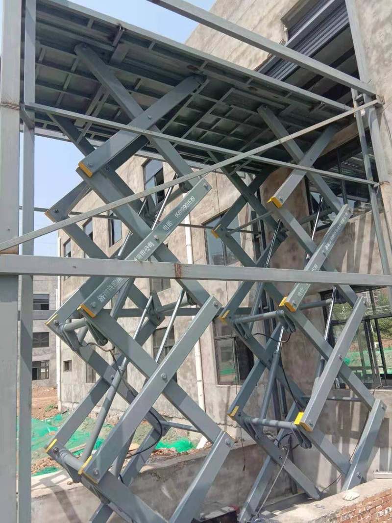 北屯双跨式固定升降平台价格